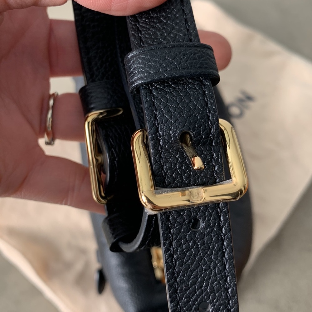 SOLD! ๐ฆ Louis Vuitton Monogram Empreinte Bumbag - Picture 6 of 12